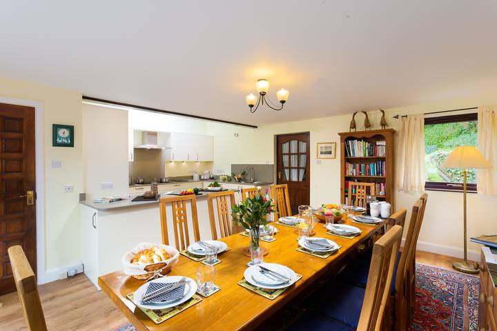 Lakefield House in Far Sawrey, Lake District