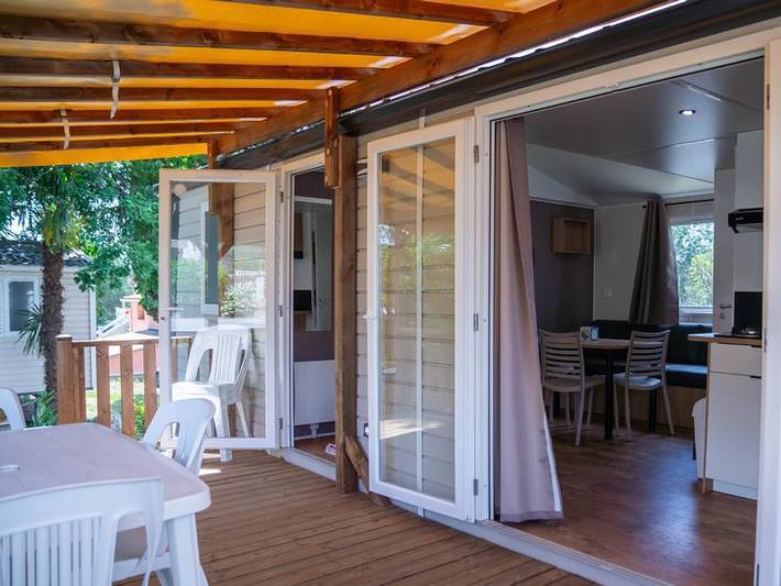 Camping pour 5 personnes, avec bassin pour enfant dans Massif de l'Esterel - 3