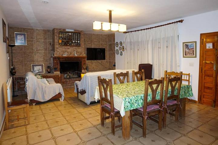 Casa de vacaciones para 6 personas, con vistas y jardín, Se admiten mascotas en Parque natural de las Lagunas de Ruidera - 4