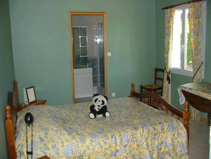 Maison d’hôte pour 2 personnes, avec jardin et vue dans Val-de-Saire - 3