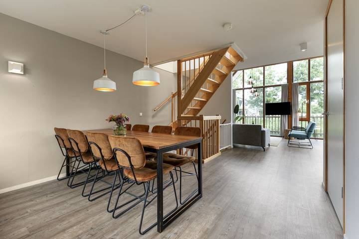 Bungalow für 8 Personen in Südholland - 3