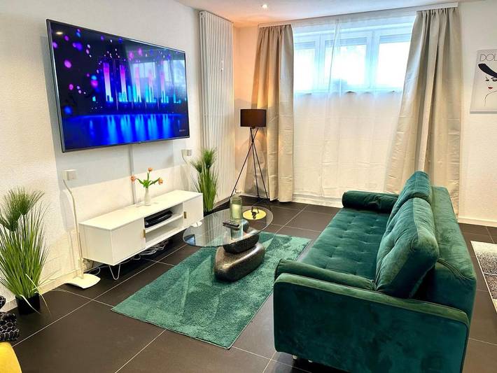 Ferienwohnung für 4 Personen