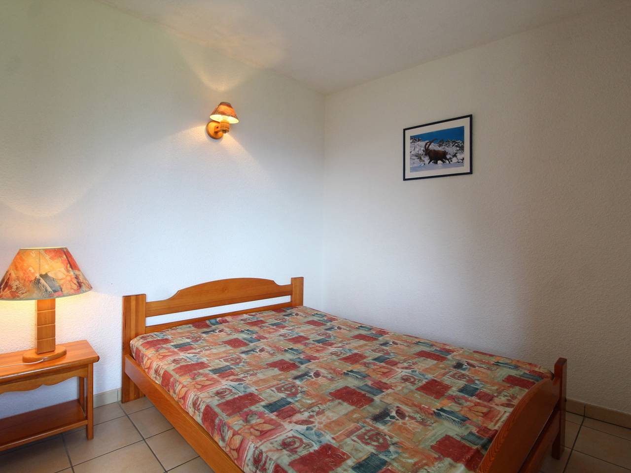 Geheel appartement, Cozy 6-person apartment with balcony, linens and Wifi included, in Termignon-Val Cenis in Termignon, Saint-Jean-de-Maurienne regio
