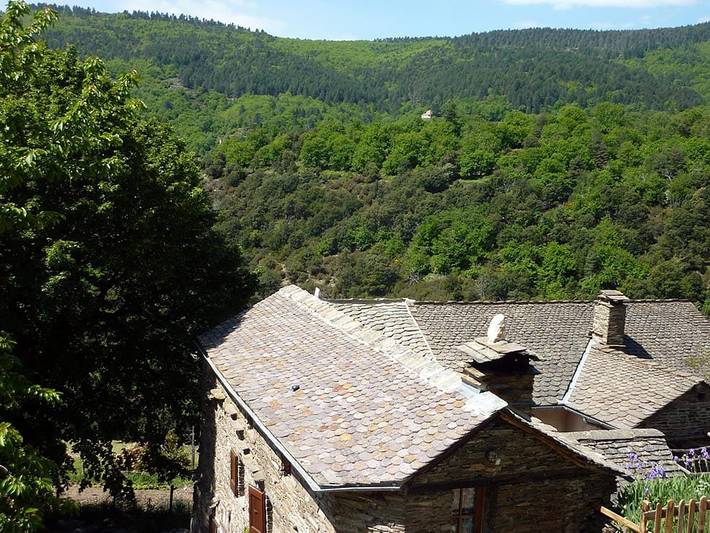 Chambre d’hôte pour 2 personnes, avec jardin, animaux acceptés