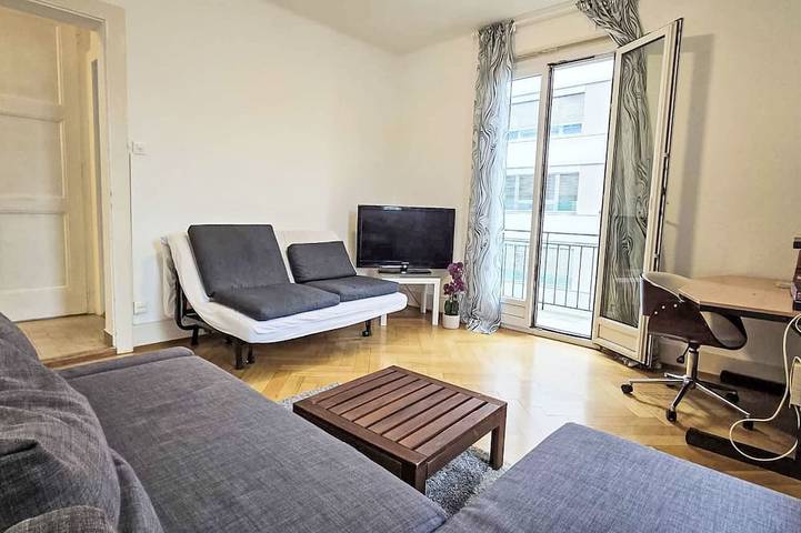 Ganze Wohnung, Jolie appartement proche centre ville in Lausanne, Waadtland RDK