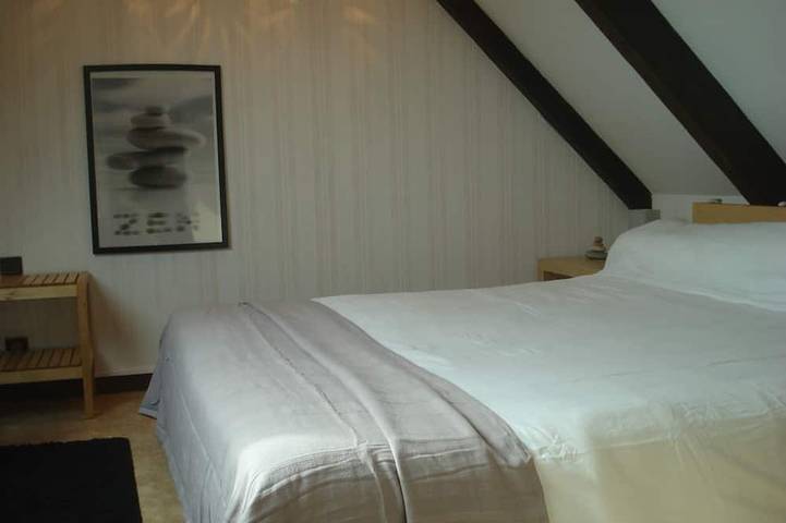 Location de vacances pour 7 personnes, avec jardin à Plovan - 2