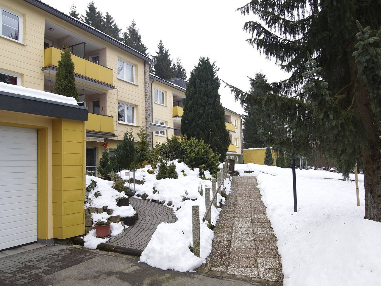 Ganze Ferienwohnung, Ferienwohnung Schüler-Wolke 1 in Sankt Andreasberg, Braunlage