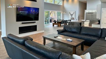 Vacation Rental for 16 Guests in Blue Mountain (Ontario), Lake Huron ON, Picture 1