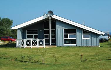 Ferienhaus für 12 Personen, mit Garten und Sauna sowie Terrasse und Whirlpool in Brodersby