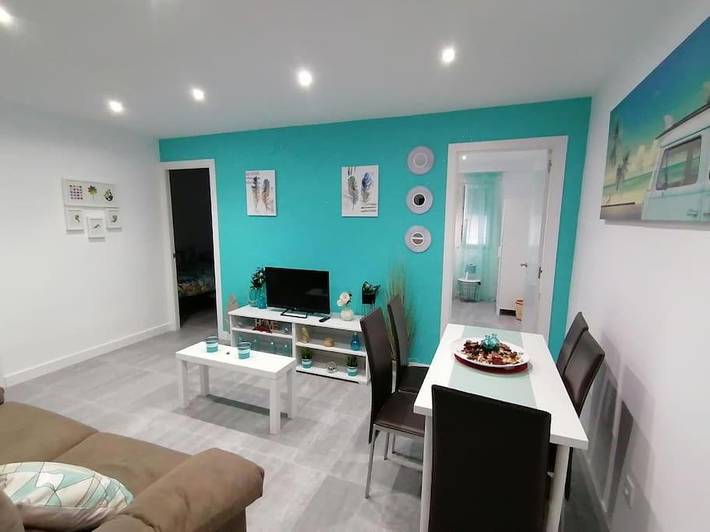 Apartamento para 8 personas, Se admiten mascotas en Valladolid