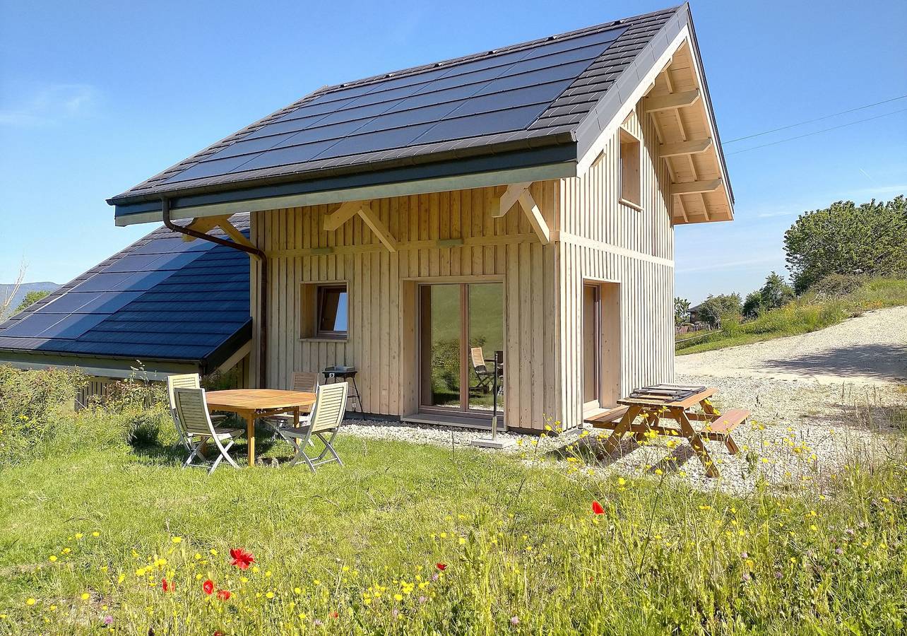 Photo : Maison de vacances