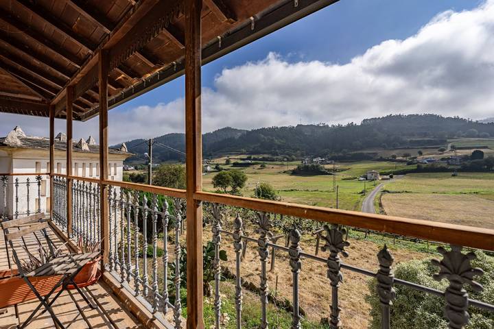 Habitación para 4 personas, con balcón y jardín, Se admiten mascotas en Provincia de Lugo - 4