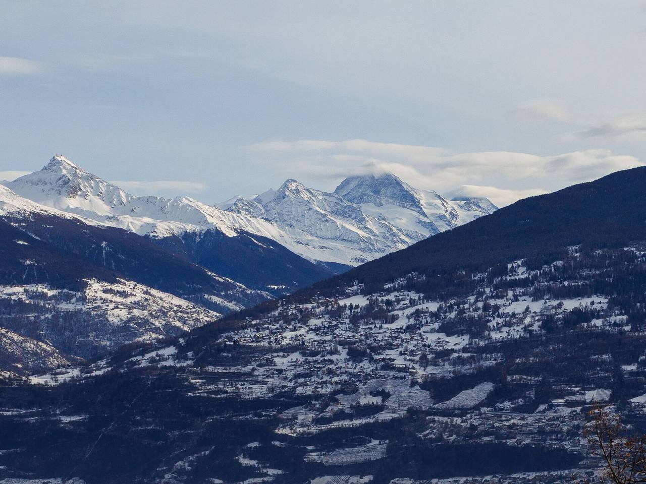 Mayens du Rudet - Mayens du Rudet 1.1 in Conthey, Région de Sion-Sierre