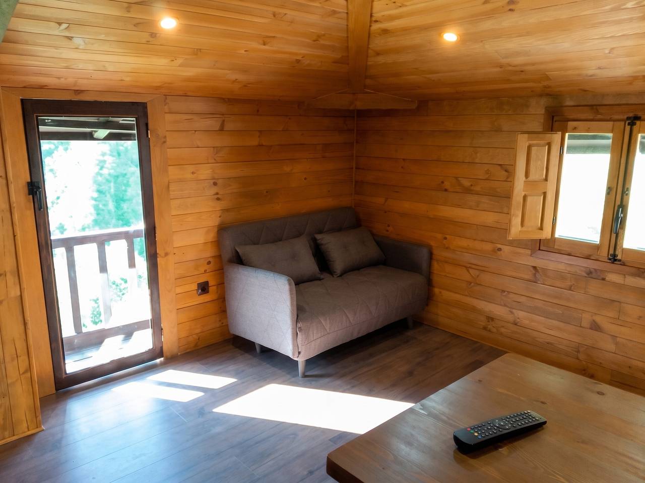 Studio entier, Studio cosy avec vue sur la montagne - 30 m² - Las Vinas in Somiedo, Chaîne Cantabrique