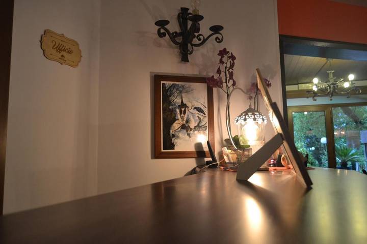 Gîte pour 7 personnes, avec jardin ainsi que piscine et terrasse, animaux acceptés à Craveggia - 4