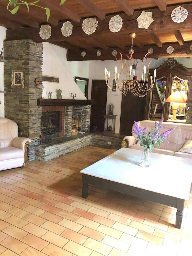 Location de vacances pour 6 personnes, avec Terrasse et Jardin à Cuxac-Cabardès - 3