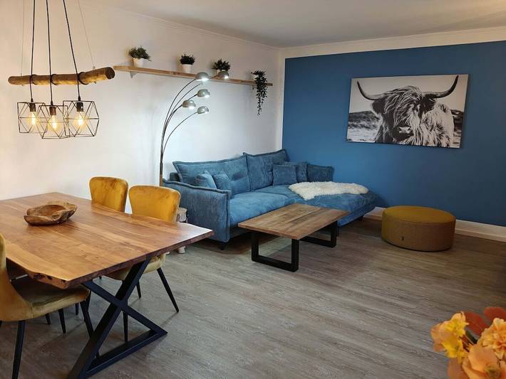Casa de vacaciones para 3 personas, con terraza, Se admiten mascotas - 1