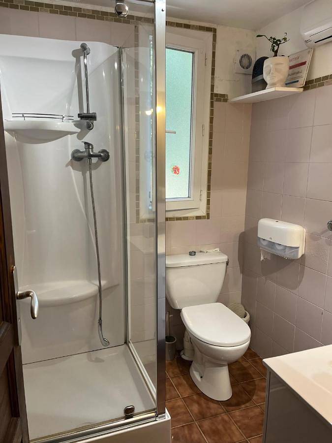 Maison d’hôte pour 6 personnes, avec piscine ainsi que vue et jardin, animaux acceptés à Alata - 2