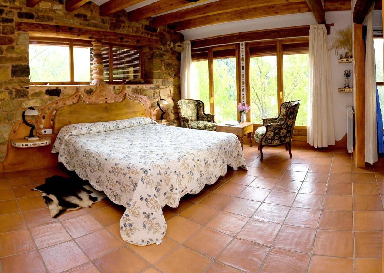 Casa Rural para 2 personas con jardín in Villahermosa del Río, Provincia de Castellón