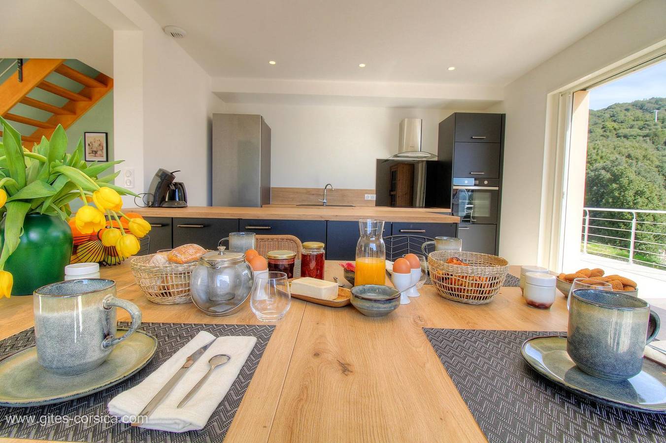 Sintineddi in Casalabriva, Sartène und Umgebung