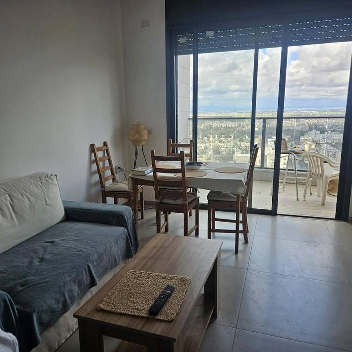 Appartement de vacances pour 4 personnes, avec balcon, animaux acceptés - 1
