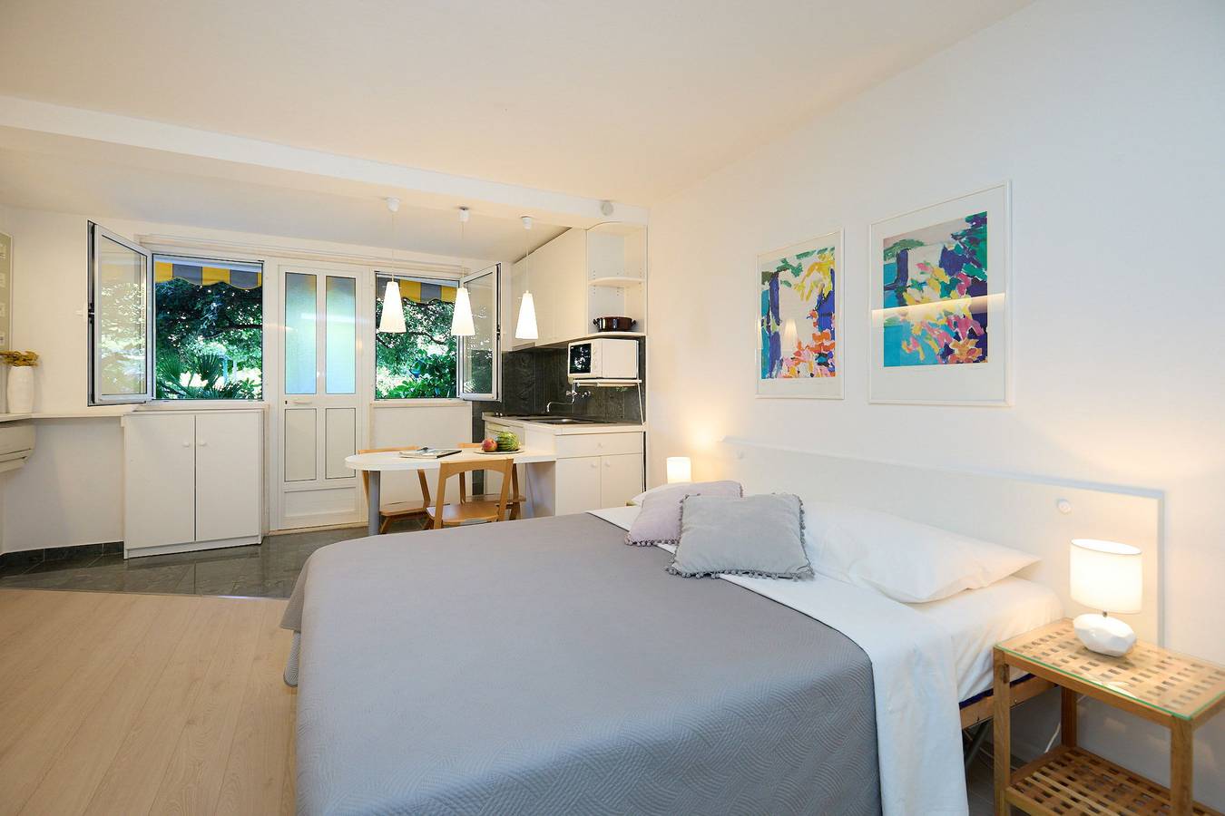 Ganze Wohnung, Ferienwohnung für 2 Personen mit Terrasse in Dubrovnik, Grad Dubrovnik