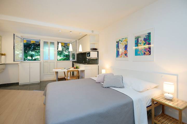 Entire apartment, Hedera Estate, Hedera Studio 6 in Dubrovnik, Grad Dubrovnik