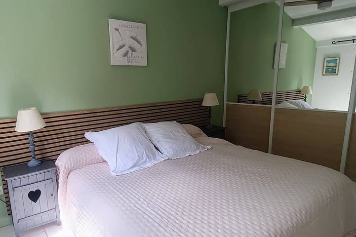 Gîte pour 4 personnes, avec jardin et terrasse à Boulbon - 4