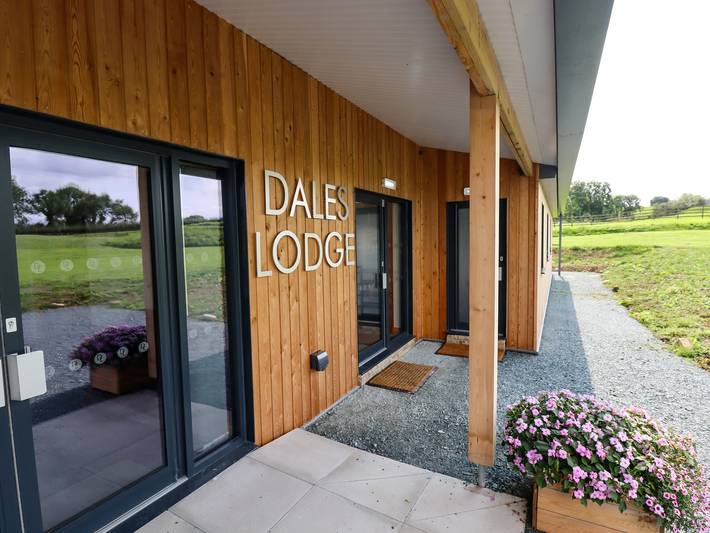 Casa rural para 26 personas con jardín in Parque Nacional de Yorkshire Dales