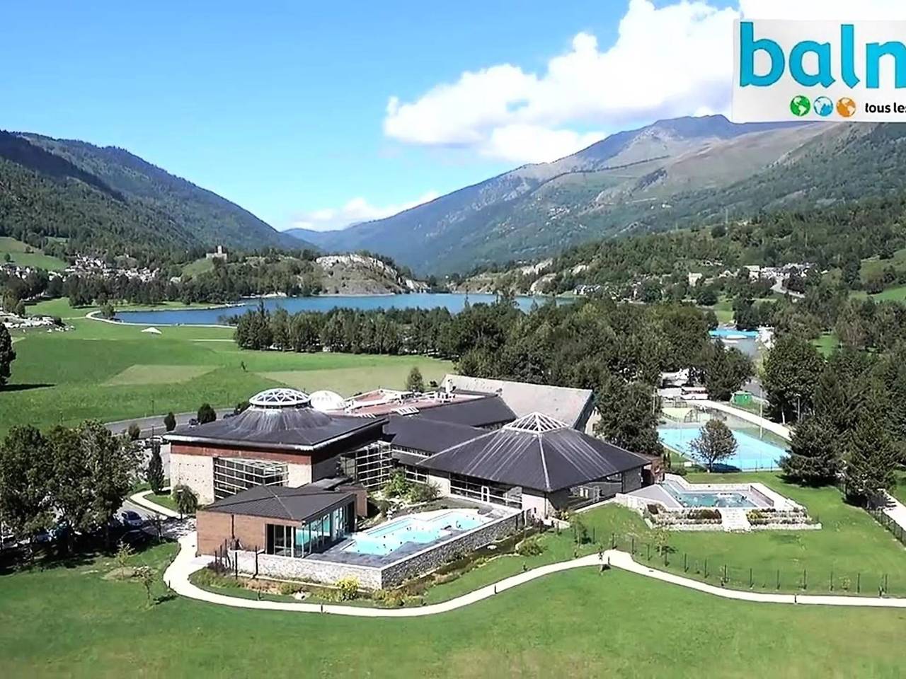 Appartement entier, 3 Pièces 6 Personnes in Loudenvielle, Pyrénées