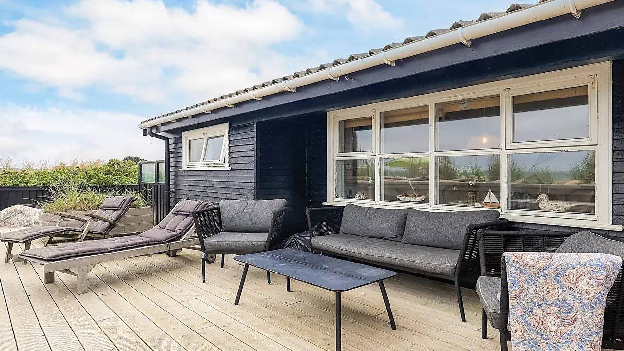 Ferienhaus für 4 Personen (60 m²) in Karrebæksminde in Karrebæksminde, Enø