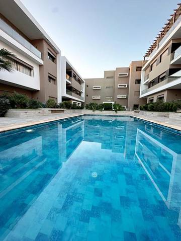 Gîte pour 4 personnes, avec piscine ainsi que vue et jardin dans Tamraght Ouzdar