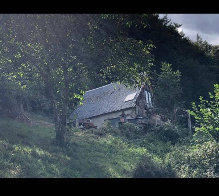 Location de vacances pour 2 personnes, avec terrasse et vue à Bordères-Louron - 2