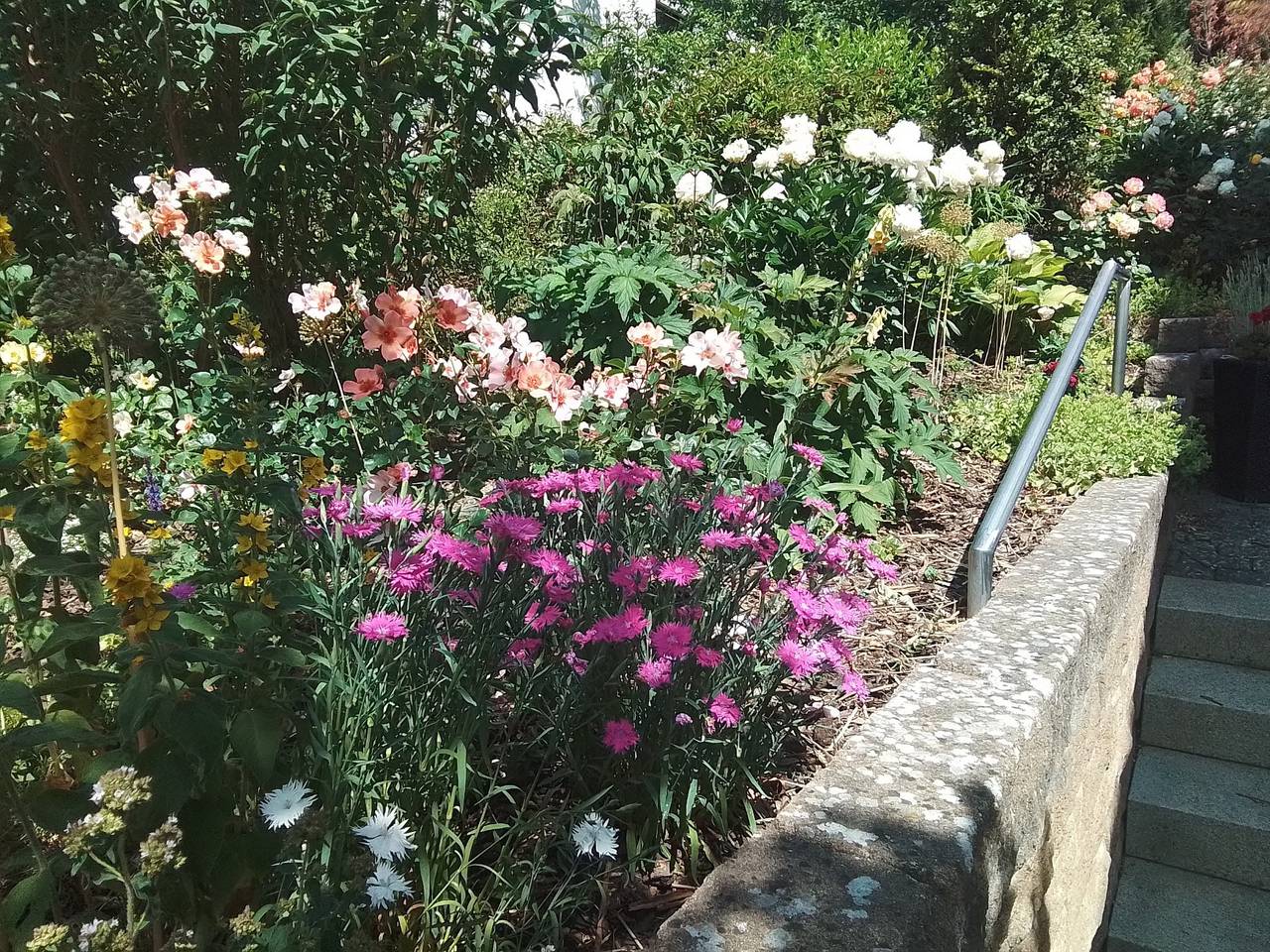 Ganze Wohnung, Ferienwohnung 'Josi' mit Privatterrasse, Gemeinschaftsgarten und Wi-Fi in Heidenheim, Stuttgart Region