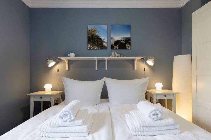 Ferienwohnung für 4 Personen, mit Balkon in Hörnum - 3