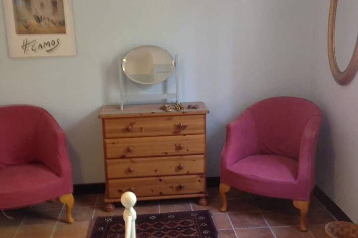 Gîte pour 4 personnes, avec Balcon et Piscine à Bargemon - 3