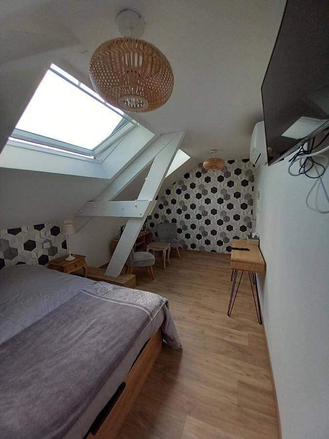 Double Room in Cholet, Région de Cholet