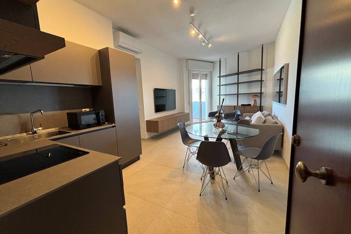 Apartament wakacyjny dla 6 osób, z balkon/ taras w Prowincja Forlì-Cesena