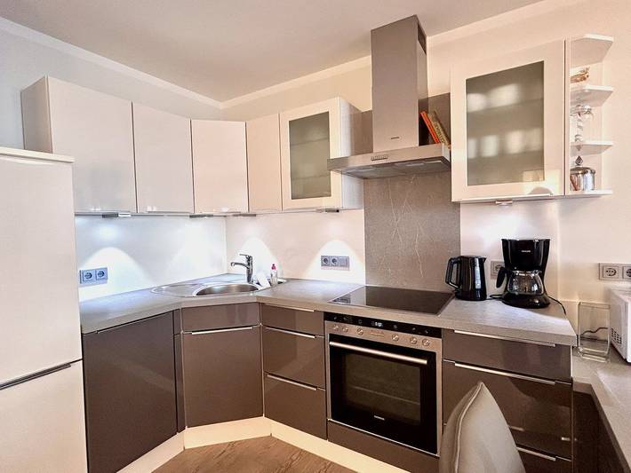 Ferienwohnung für 2 Personen, mit Ausblick und Balkon sowie Seeblick in Langenargen - 4