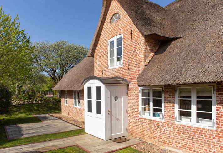 Ferienwohnung für 5 Personen, mit Garten und Sauna sowie Terrasse und Seeblick - 1