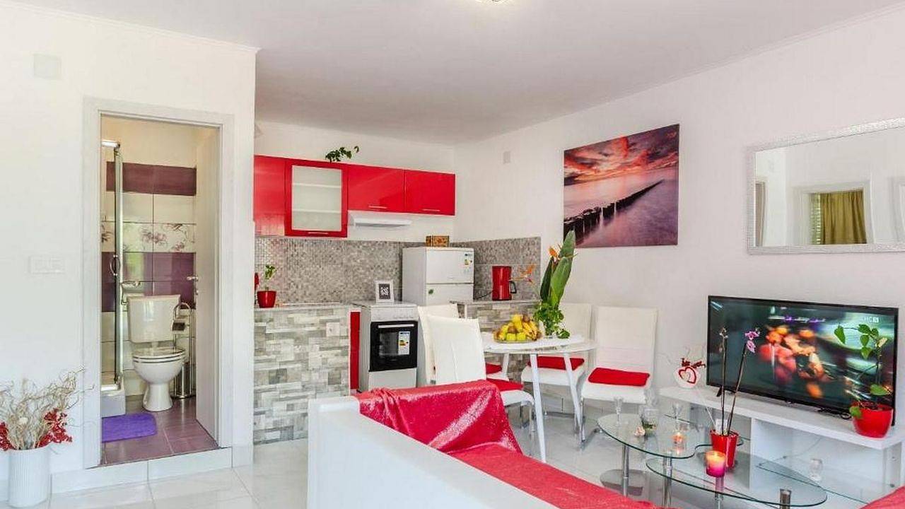 Ferienhaus für 6 Personen (75 m²) in Babina in Blato, Korcula