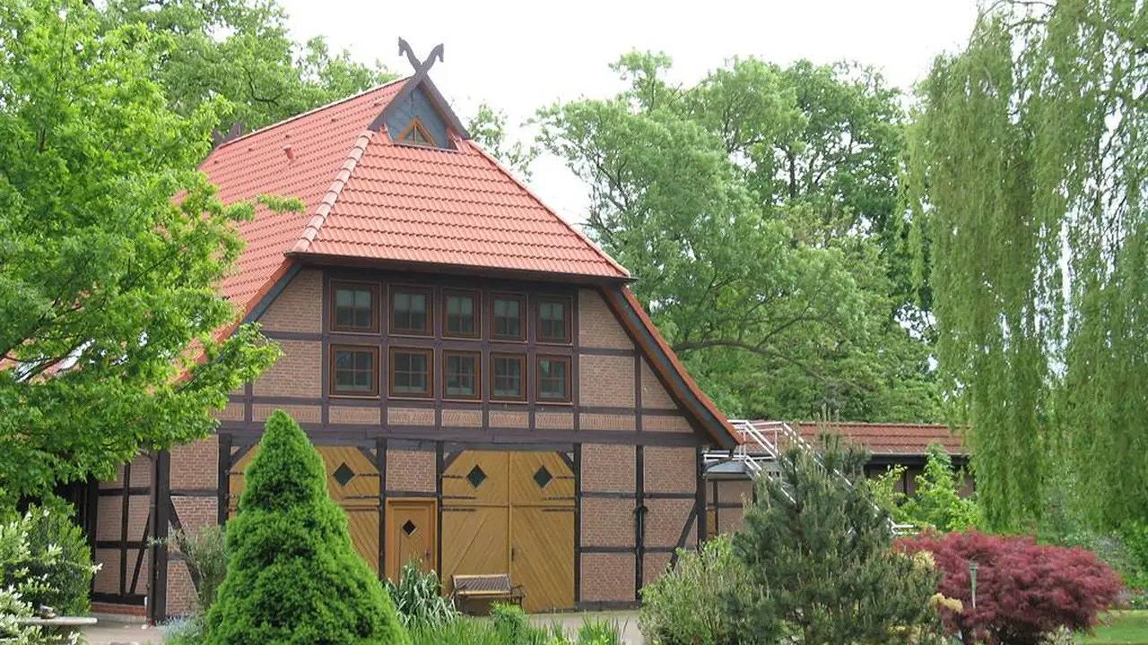 Ganze Ferienwohnung, Ferienwohnung für 6 Personen (129 m²) in Lindwedel in Lindwedel, Aller-Leine-Tal
