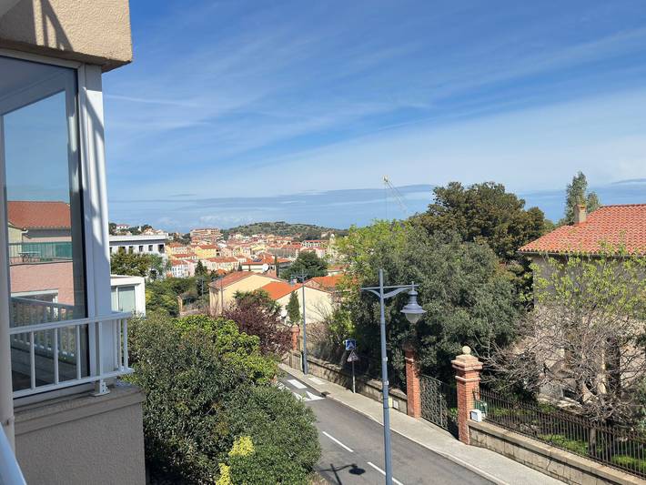 Appartement de vacances pour 4 personnes, avec Balcon