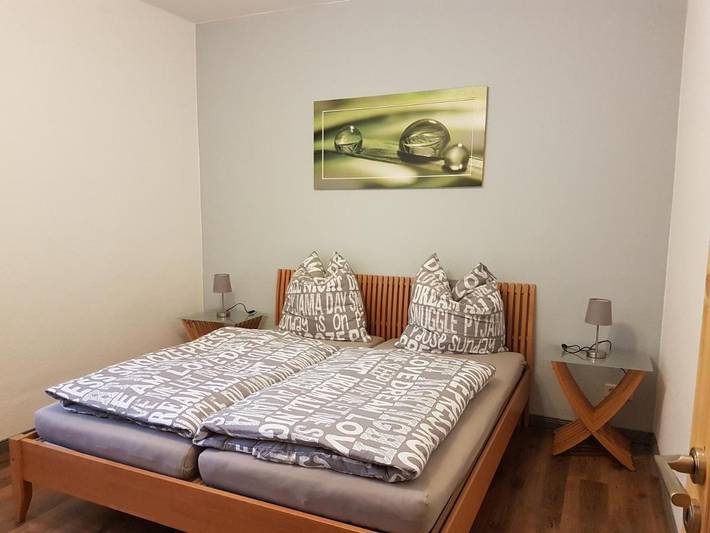 Ferienwohnung für 4 Personen, mit Terrasse und Garten in Wieda - 4
