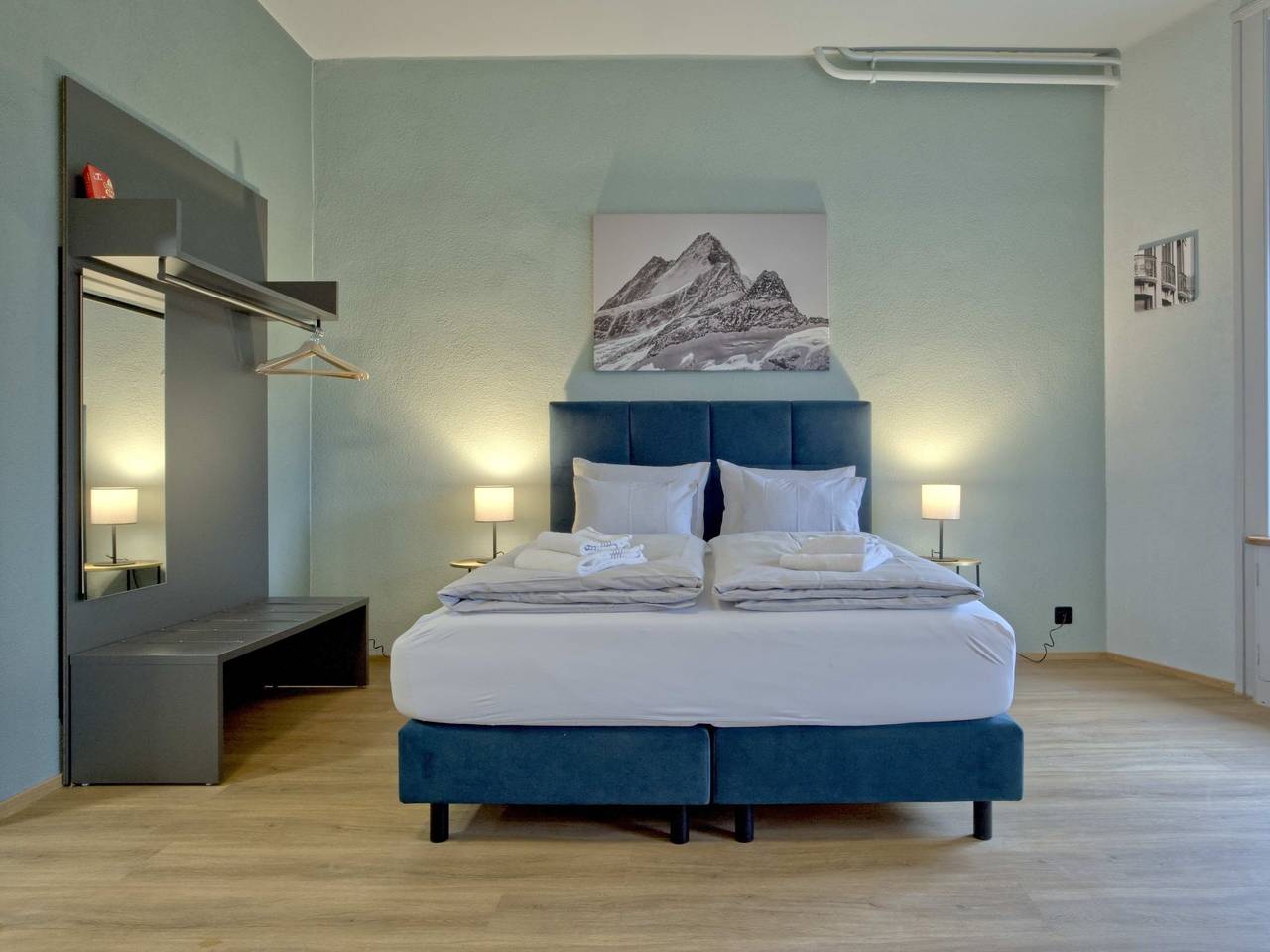 Ganze Wohnung, Bankhouse in Interlaken, Thunersee