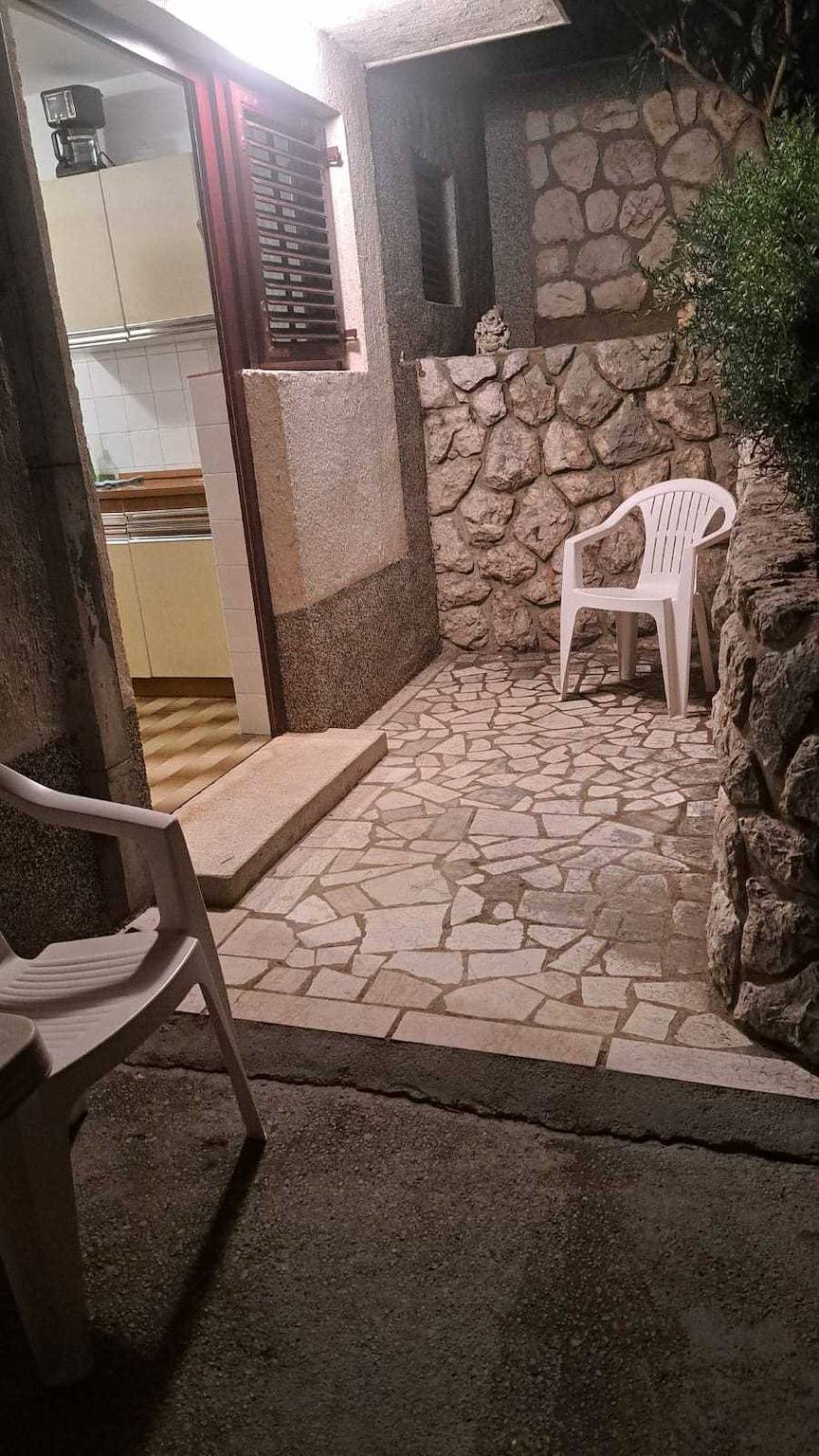 Ganzes Studio, Apartment Višnja 2 in Dramalj, Primorje-Gorski Kotar
