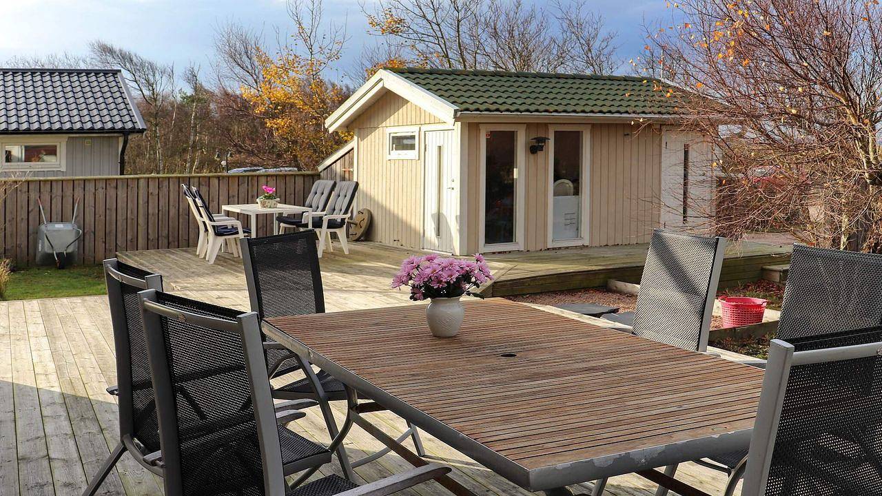 Ferienhaus für 8 Personen (130 m²) in Mellbystrand in Mellbystrand, Halland