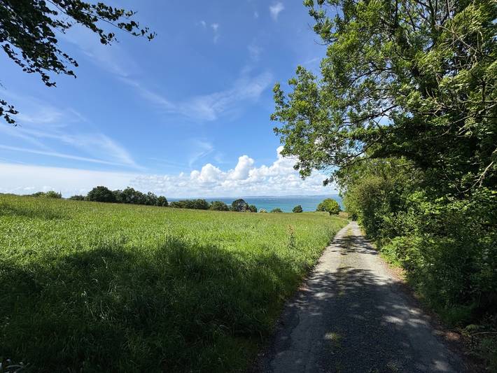 Location de vacances pour 10 personnes, avec terrasse et jardin à Douarnenez - 2