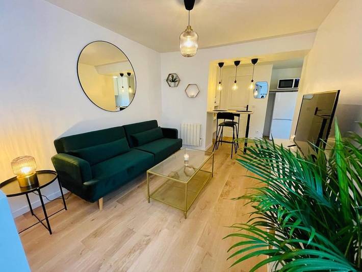 Appartement de vacances pour 2 personnes