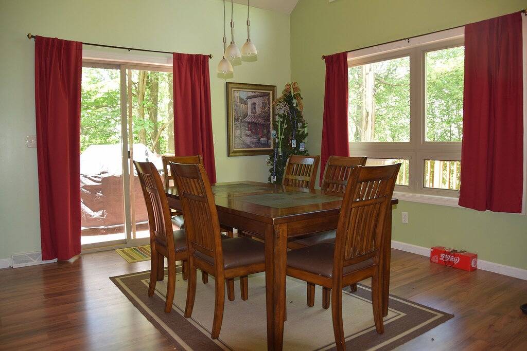 Contemporary Mountain Home - Perfekter Familienausflug in Hidden Valley, Pennsylvania